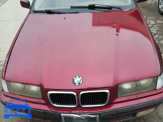 1997 BMW 328 I AUTO WBACD4326VAV47567 Bild 6