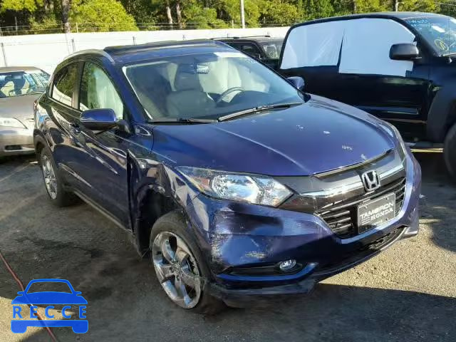 2017 HONDA HR-V EXL 3CZRU5H73HM715478 image 0