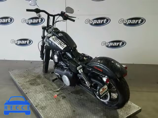 2017 HARLEY-DAVIDSON FXDB DYNA 1HD1GXM35HC317861 зображення 2