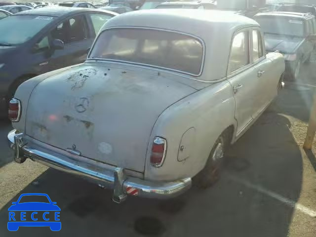 1959 MERCEDES-BENZ 240 105010109503305 image 3