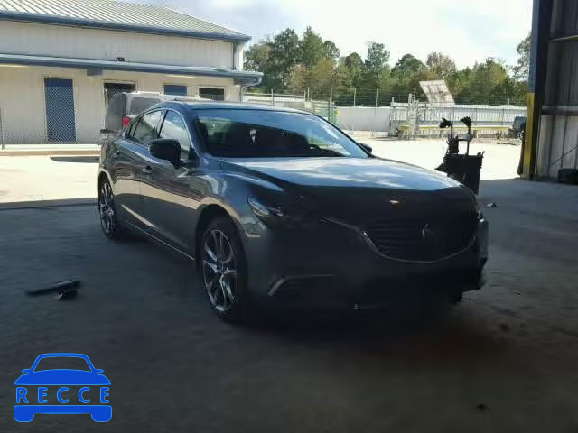 2017 MAZDA 6 GRAND TO JM1GL1X50H1137944 image 0