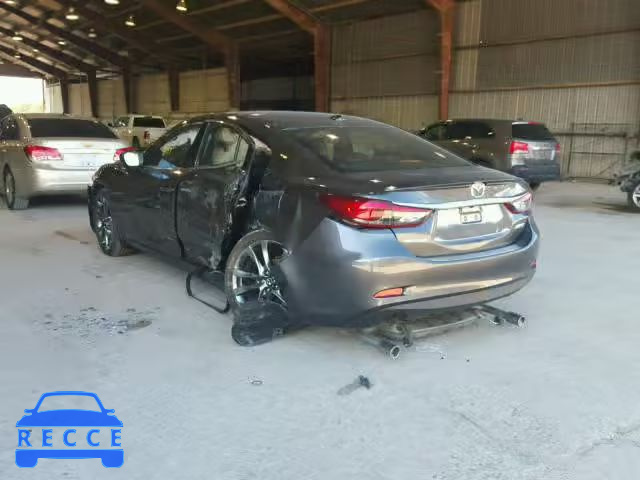 2017 MAZDA 6 GRAND TO JM1GL1X50H1137944 зображення 2