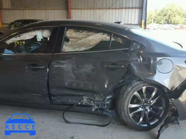 2017 MAZDA 6 GRAND TO JM1GL1X50H1137944 зображення 8
