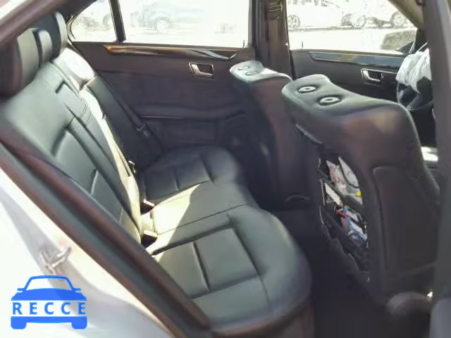 2012 MERCEDES-BENZ E 350 BLUE WDDHF2EB4CA524862 зображення 5