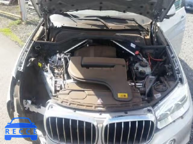 2016 BMW X5 XDR40E 5UXKT0C51G0F74965 image 6