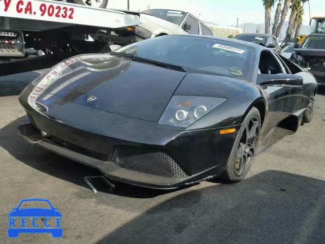 2007 LAMBORGHINI MURCIELAGO ZHWBU37M57LA02319 image 1