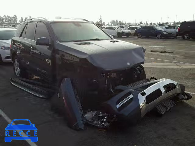 2012 MERCEDES-BENZ ML 350 BLU 4JGDA2EB0CA022269 зображення 0