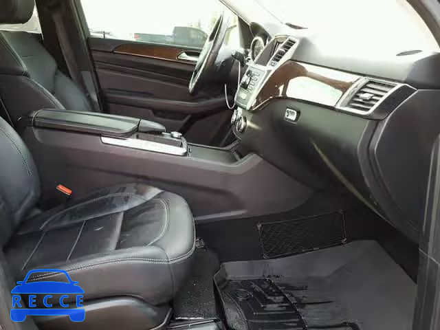 2012 MERCEDES-BENZ ML 350 BLU 4JGDA2EB0CA022269 зображення 4