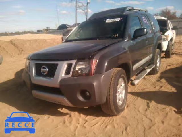 2011 NISSAN XTERRA OFF 5N1AN0NUXBC514937 зображення 1