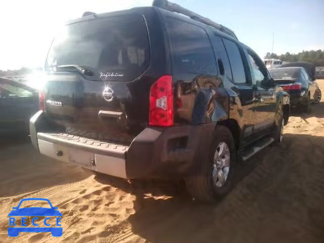 2011 NISSAN XTERRA OFF 5N1AN0NUXBC514937 зображення 3