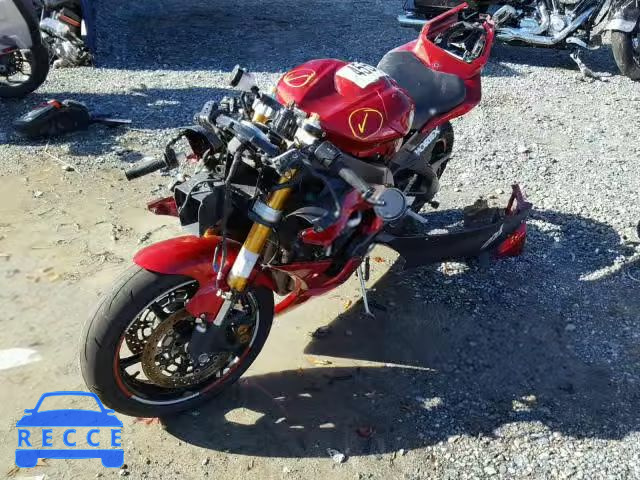 2007 YAMAHA YZFR6 L JYARJ12E57A012552 Bild 1