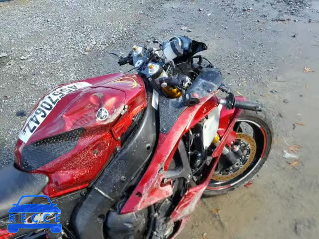 2007 YAMAHA YZFR6 L JYARJ12E57A012552 image 4