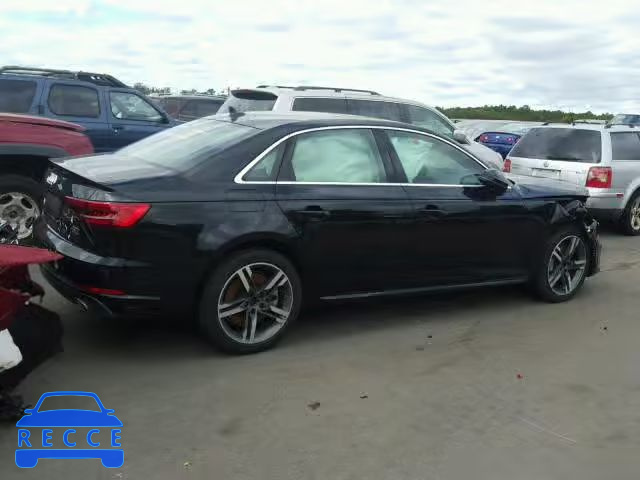 2017 AUDI A4 PREMIUM WAUENAF43HA160299 зображення 3