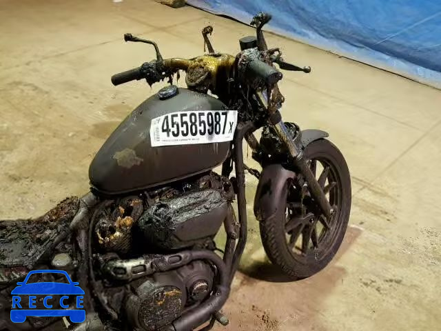 2014 YAMAHA XVS950 CU JYAVN05E9EA005075 image 4