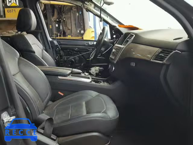 2012 MERCEDES-BENZ ML 350 BLU 4JGDA2EB0CA021638 зображення 4