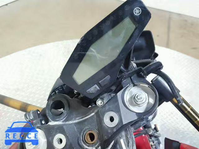 2017 YAMAHA FZ09 JYARN53E4HA000338 зображення 9