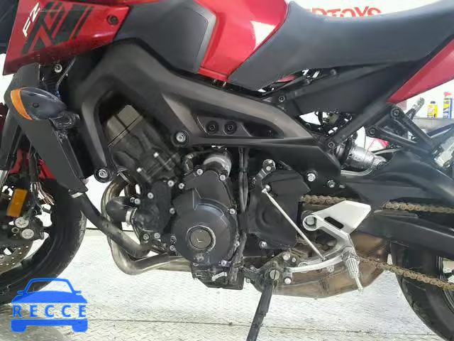 2017 YAMAHA FZ09 JYARN53E4HA000338 зображення 10