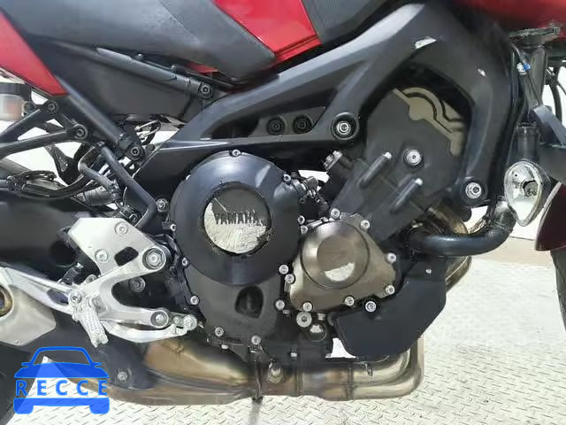 2017 YAMAHA FZ09 JYARN53E4HA000338 зображення 11
