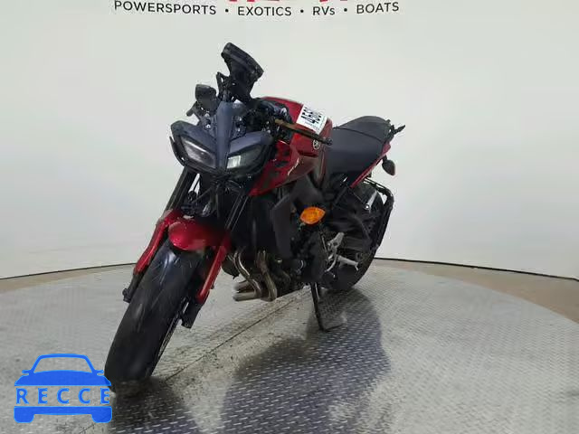 2017 YAMAHA FZ09 JYARN53E4HA000338 зображення 3