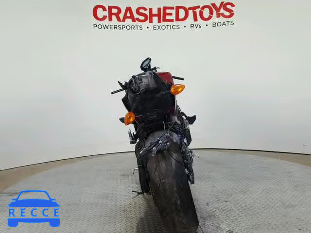 2017 YAMAHA FZ09 JYARN53E4HA000338 зображення 6