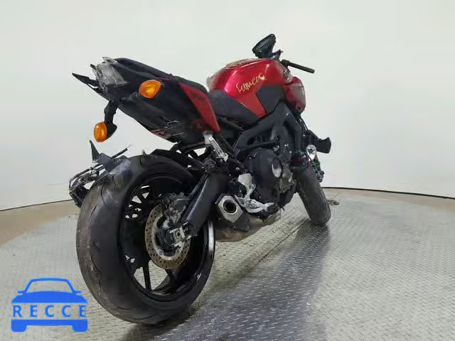 2017 YAMAHA FZ09 JYARN53E4HA000338 зображення 7