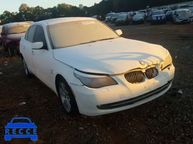 2009 BMW 528 XI WBANV13579C154640 image 0