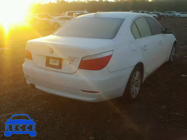 2009 BMW 528 XI WBANV13579C154640 image 3