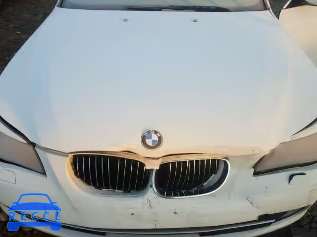 2009 BMW 528 XI WBANV13579C154640 image 6