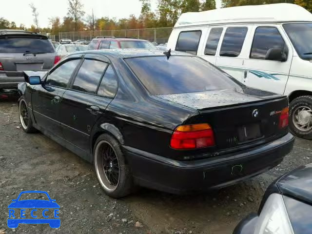 1999 BMW 528 I AUTO WBADM6336XBY23607 image 2
