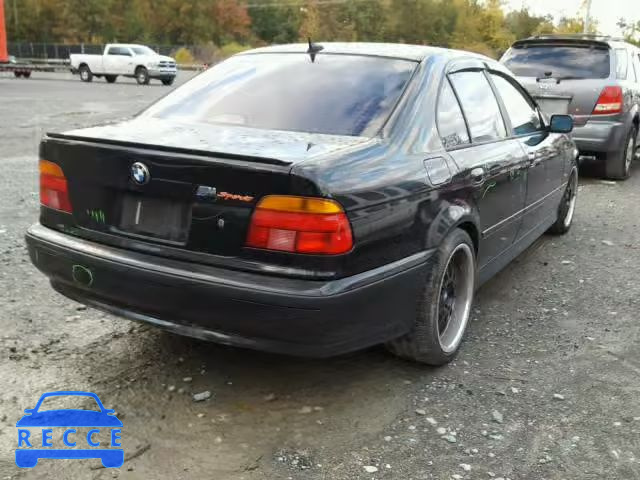 1999 BMW 528 I AUTO WBADM6336XBY23607 image 3
