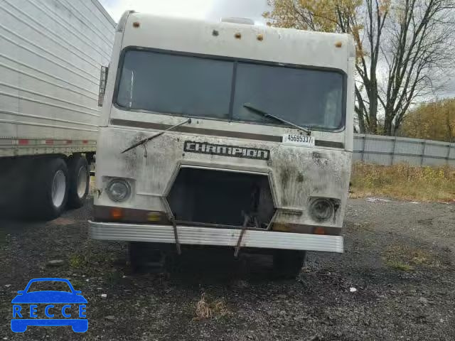 1979 CHAM MOTORHOME 1099228442 зображення 8