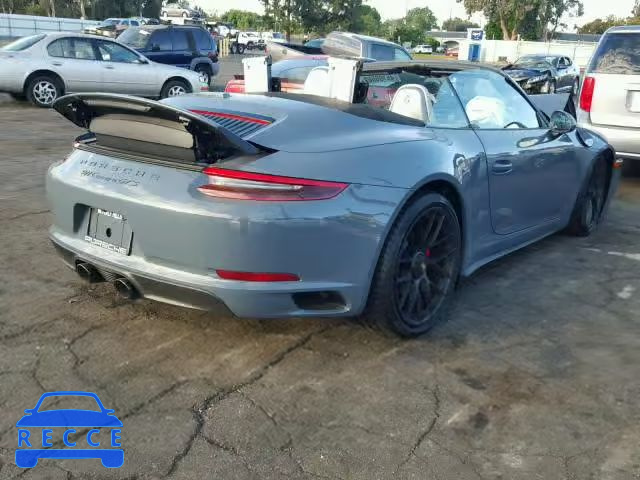 2017 PORSCHE 911 CARRER WP0CB2A93HS156193 image 3