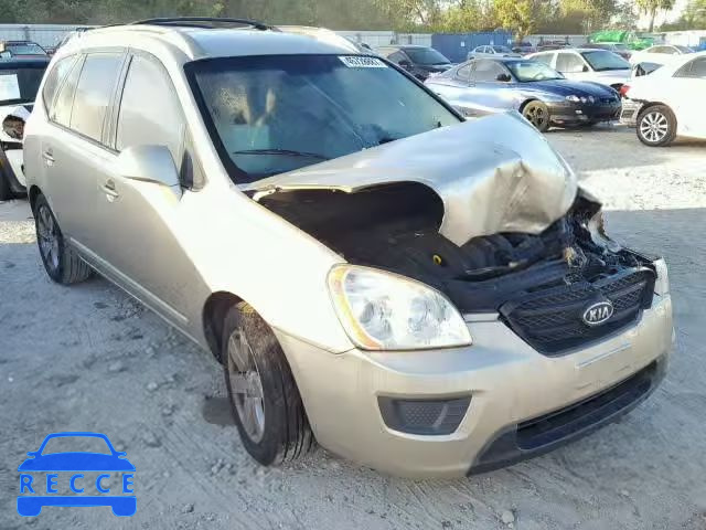 2007 KIA RONDO BASE KNAFG525977088282 Bild 0