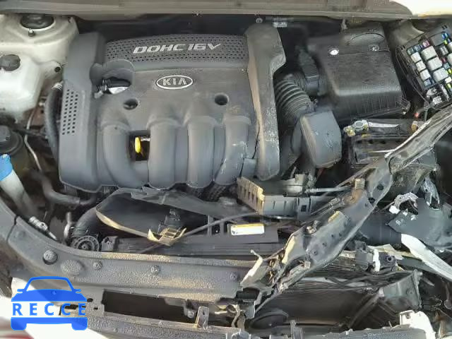 2007 KIA RONDO BASE KNAFG525977088282 зображення 6