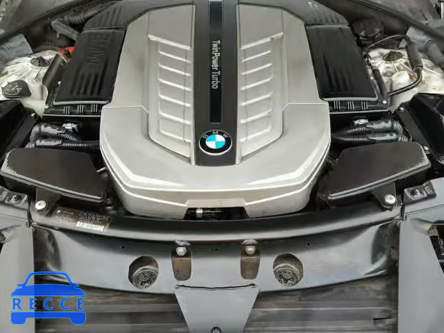 2013 BMW 760 LI WBAYG0C5XDDZ04780 image 6