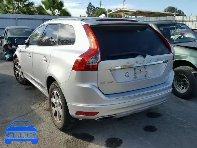 2016 VOLVO XC60 T5 YV4612RK6G2848466 зображення 2
