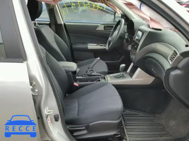 2010 SUBARU FORESTER X JF2SH6BC2AH913701 зображення 4