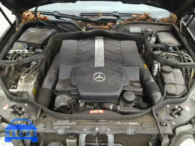 2004 MERCEDES-BENZ E 500 WDBUF70J14A547570 image 6