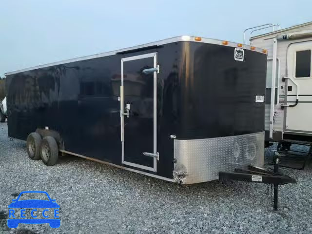 2015 CARGO TRAILER 4D6EB2422FA035948 Bild 0