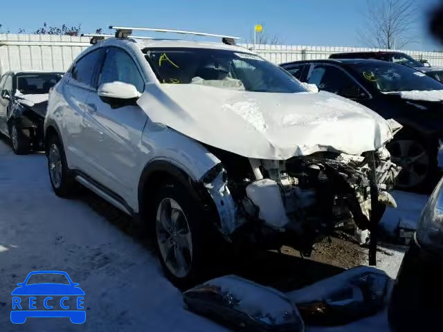 2017 HONDA HR-V EXL 3CZRU6H77HM105640 Bild 0