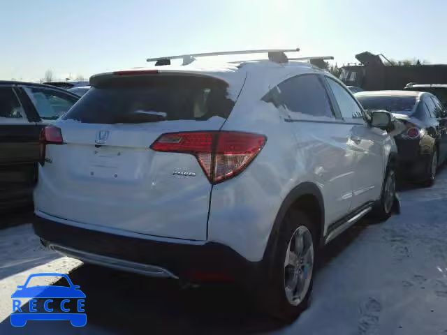 2017 HONDA HR-V EXL 3CZRU6H77HM105640 зображення 3