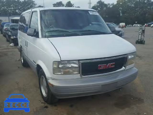 1997 GMC SAFARI XT 1GKDM19W5VB546246 Bild 0