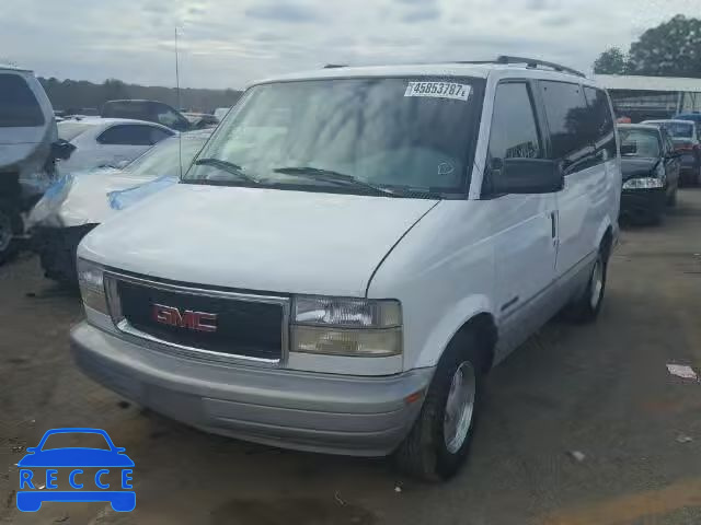1997 GMC SAFARI XT 1GKDM19W5VB546246 Bild 1