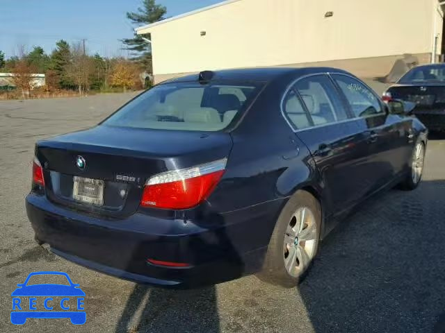 2010 BMW 528 XI WBANV1C5XAC443130 image 3