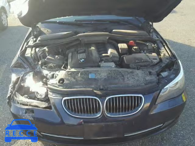 2010 BMW 528 XI WBANV1C5XAC443130 image 6