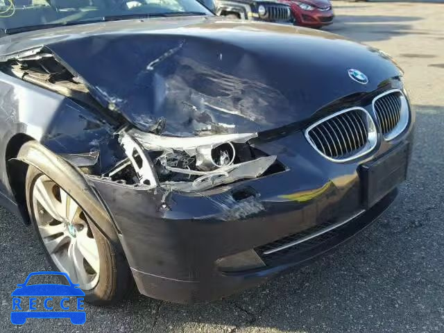 2010 BMW 528 XI WBANV1C5XAC443130 Bild 8