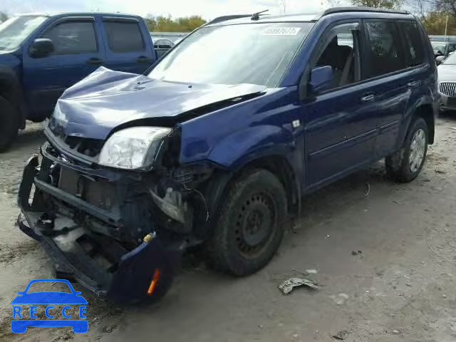 2006 NISSAN X-TRAIL XE JN8BT08V46W209459 зображення 1