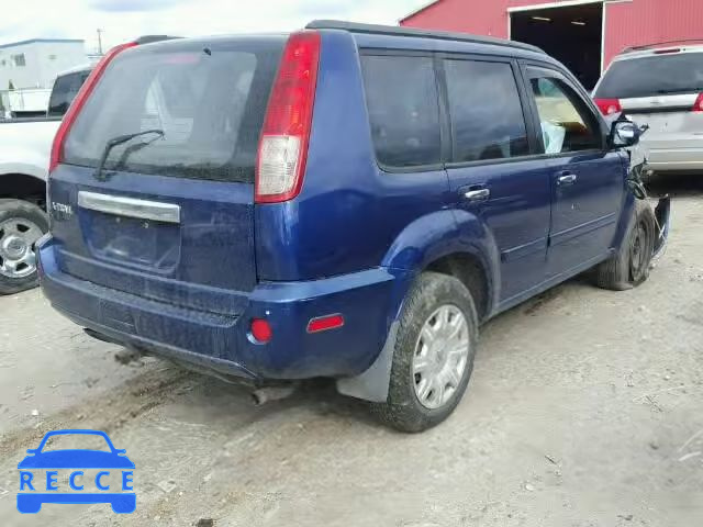 2006 NISSAN X-TRAIL XE JN8BT08V46W209459 зображення 3