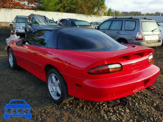 1998 CHEVROLET CAMARO Z28 2G1FP22G6W2151209 зображення 2