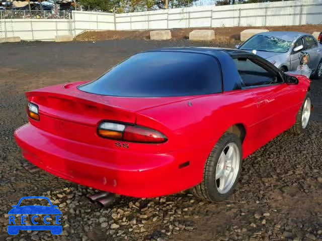 1998 CHEVROLET CAMARO Z28 2G1FP22G6W2151209 зображення 3